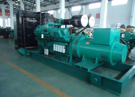 吴桥800kw康明斯柴油发电机组图片 吴桥800kw康明斯柴油发电机组图片