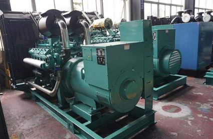 吴桥柴油发电机