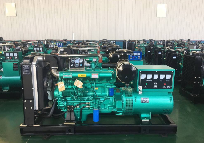 吴桥柴油发电机