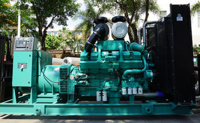 吴桥柴油发电机