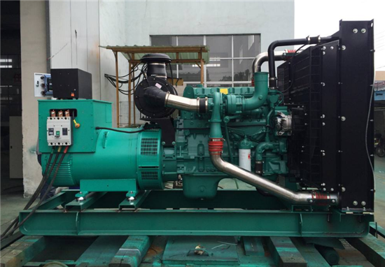 吴桥柴油发电机